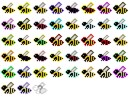 Create a small flower meadow; Sinister Bee Feed The Beast Wiki