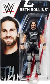 Wwe mattel elite series 63 wrestling action figure brand new accessories wwf nxt. Wwe Series 85 Amazon Com