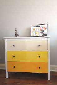 Ombre Chest Of Drawers Koppang Ikea Hack Crafts On Sea Diy Furniture Ikea Chest Of Drawers Ikea Dresser Hack