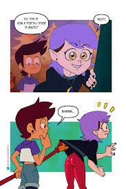 DiegoLo12083176) - Owl Klaus (The Owl House) | 18+ Porn Comics