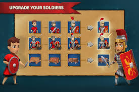 Rome is a mix of tower defense (td) and strategy including roleplaying elements (rpgs). Grow Empire Rome V1 3 72 Mod Money Apk Android Mods Apk