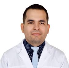 Dr. Raúl Rivera...