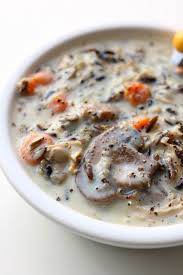 Two kinds of mushrooms—oyster and cremini—give this chicken dish savory flavor and a meaty texture without adding lot of extra calories. Instant Pot Chicken Mushroom Wild Rice Soup 365 Days Of Slow Cooking And Pressure Cooking