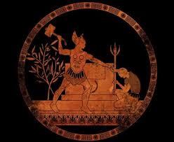 Comic Characters In The Style Of Greek Art By Nicholas Hyde Ego Alterego Greek Art Ancient Greek Art Superhero Art