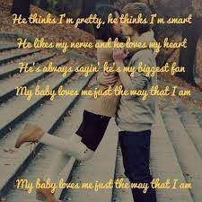 My Baby Loves Me Martina Mcbride Songs That Describe Me Lyrics To Live By Martina Mcbride