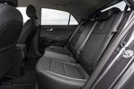 However, kia makes no guarantees or warranties, either expressed or implied, with respect to the accuracy of the content. Kia Rio 2021 Practicality Boot Space Dimensions Parkers