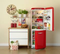 Designer Appliances Blog Smeg Refrigerator Smeg Red Fridge
