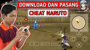 1.open ppsspp in your smartphone or pc. Cheat Naruto Shippudden Ultimate Ninja Impact Download Game Naruto