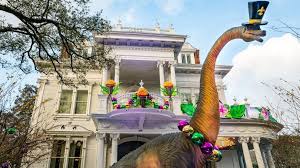 The date can vary from as early as february 3 to as late as march 9. Covid Hit New Orleans Turns Homes Into Floats For Mardi Gras Bbc News