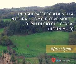 Risultato immagini per passeggiata nella natura
