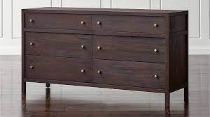 Maybe you would like to learn more about one of these? Keane Wenge 6 Drawer Solid Wood Dresser Reviews Crate And Barrel Solid Wood Dresser Wood Dresser Dresser Design