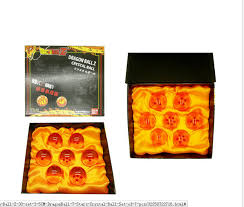 Shenron, shenlong, 7 stars, crystal balls. Buy Dragon Ball Z 30 Set 3 5cm Dragonball 7 Stars Crystal Ball Set Of 7 Pcs Dragon Ball Z Balls Complete Set New In Box Free Shpping In Cheap Price On Alibaba Com