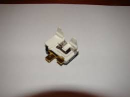 So if the compressor of a samsung refrigerator is not running, the relay is one of the first things to check. Da34 10003s Samsung Refrigerator Compressor Relay Overload Protector