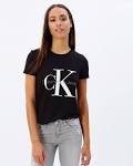 Tops T-Shirts Ladies Cotton Printed Tshirts M S