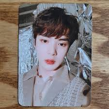 Enhypen Photocard Sunghoon