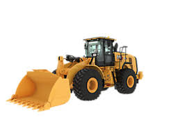 Caterpillar 903 Wheel Loader