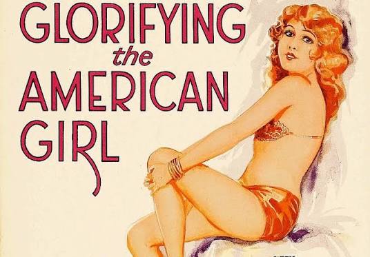 Caviglia's Cabinet of Curiosities: Glorifying The American Girl