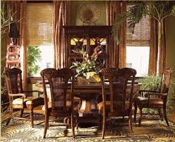 British Colonial Dining Room Tommy Bahama British Colonial Decor Colonial Dining Room British Colonial Style