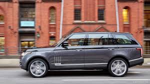 2016 Range Rover 5 0l V8 Sv Autobiography Long Wheelbase Color Corris Grey Side Hd Wallpaper 115