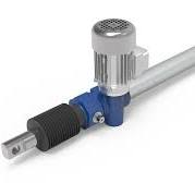 Linear actuators with trunnion mount · Rotero