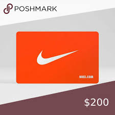 Maybe you would like to learn more about one of these? 210 Nike Gift Card Nwt Nike Gifts Nike Gift Card Nike