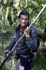 The survival expert tells men's health he used to hold his you probably wouldn't want to be eating bear poo or elephant dung or camel intestine every day of the year, he told us, accurately. Reality Tv Star Bear Grylls Tries Khakis On For Size The New York Times