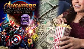 Avengers Infinity War Earnings Shock Movie Hits 630million And Smashes Star Wars Record City Business Finance Express Co Uk Comic book movies and cgi thrillers dominate the box office these days, but has it always been that way? daily express