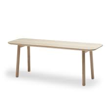 There are 8 eiche bank for sale on etsy, and they cost 174,52 $ on average. Holzbank Hven Von Skagerak Connox Shop