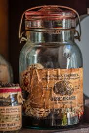 Apothecary jars are seen less in the medical field but more in people's houses and events as glass decoration storage units. Apothecary Jars And Free Printable Labels Page 2 Of 3 The Navage Patch