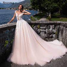 Check spelling or type a new query. Booma V Ausschnitt Blush Brautkleider Spitze Applique Illusion Zuruck Tasten A Linie Braut Kleider Cap Sleeves Lange Zug Brautkleider Wedding Dresses Aliexpress