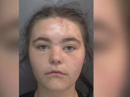 Nan suffocated with her own pillow by thieving granddaughter who spent  £3,500