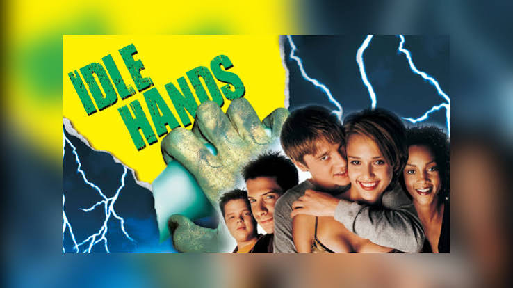 Movie Review: IDLE HANDS | INFRARED MAGAZINE