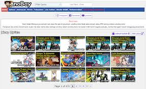 25 Situs Best Streaming Anime Service Sub Indo Terbaru 2021