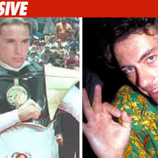 He is preceded in death by Ex Power Ranger Wants To Fight Van Damme