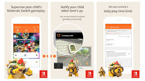 You can also set parental controls directly on the console, but there are more options via the mobile app. How To Use The Nintendo Switch Parental Controls App Android Authority
