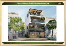 Top mẫu nhà phố đẹp, hiện đại thiết kế theo xu hướng năm 2024