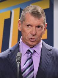 Former WWE boss Vince McMahon was involved in a multi-car crash