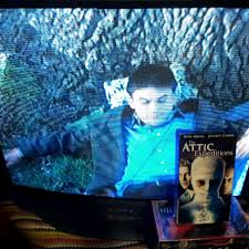 The Attic Expeditions VHS 2000 Seth Green Ted Raimi... | Depop
