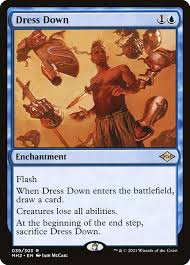 Carpet of flowers mtg ruling. Dress Down Card Edhrec
