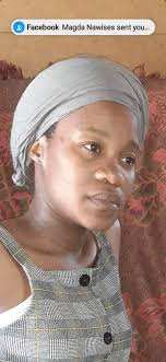 Missing Person Janine Bernardine Jenny Gowases in Windhoek Namibia