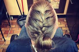 It's a style that will show you how you can wear a braid in a trendy manner. 31 Best Man Bun Braids Hairstyles 2021 Guide