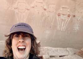 Canyonlands' Way to the Needles Section