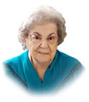 Jenny Galbraith (nee Bouzide) Obituary