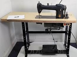 Industrial Sewing Machine Singer 241 12 W Table Feitsew Clutch Motor Industrial Sewing Machine Industrial Sewing Sewing Machine
