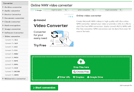 Onlineconvert 6 Video Video Converter Video Editing