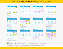 Comprehensive list of national public holidays that are celebrated in malaysia during 2017 with dates and information on the origin and meaning of holidays. Cuti My Hotel Tour Packages In Malaysia Thailand Indonesia