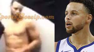 LEAKED Steph Curry Nudes! Teammates EXPOSE Him In Locker Room! - YouTube