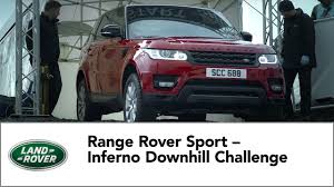 It houses the gtr, inferno, overdrive, and infinity truck pack.it is located next to the easter isle gas station. The 2017 Range Rover Sport Conquers The Inferno Ski Course At 96 Mph Autoblog