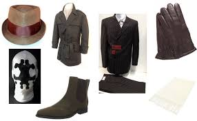 Mode kostüme smiffys smiffys kostüm »wenda wo ist walter damenkostüm« größentext größe, l, material materialzusammensetzung, 100% polyester offiziell lizenziertes kostüm von wo ist walter. Rorschach Costume Carbon Costume Diy Dress Up Guides For Cosplay Halloween