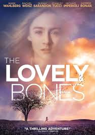 The Lovely Bones : Ronan, Saoirse, Tucci, Stanley, Wahlberg, Mark, Weisz,  Rachel, Sarandon, Susan, Imperioli, Michael, Michalka, Amanda, McIver,  Rose, Soohoo, Nikki, Jackson, Peter: Amazon.com.be: Movies & TV